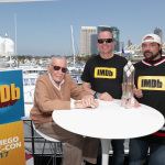 Stan Lee Receives the First-Ever IMDb STARmeter Award for Lifetime Achievement…