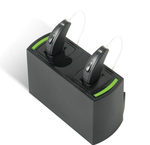 GN Hearing has made a rechargeable battery option available for the revolutionary ReSound LiNX 3D he ... 