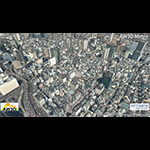 ＮＴＴデータ、 米国DigitalGlobe社とAW3DⓇ全世界デジタル3D地図（高精細3D都市データ）の販売を開始