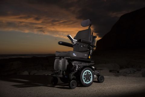 Invacare TDX SP2 with LiNX (Photo: Business Wire)