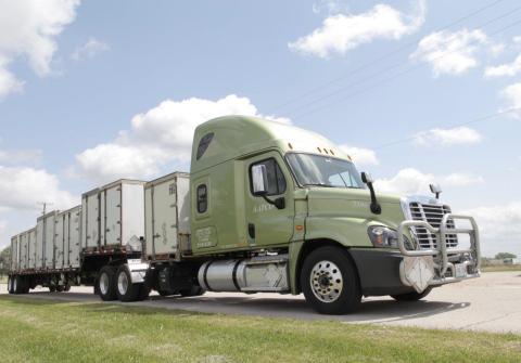 R&R Trucking transports specialty cargo requiring unique training and security clearances and is a l ... 