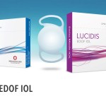 革新的なスイス製の新しい白内障手術用EDOF IOLを2種投入