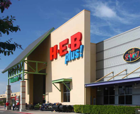 InvenTrust Properties Corp. acquires Kyle Marketplace, a 226,000 square foot H-E-B Plus-anchored cen ... 