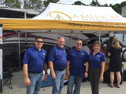 American Integrity's Hurricane Irma Response Team will be in Winter Haven on Sept. 27 to assist cust ... 