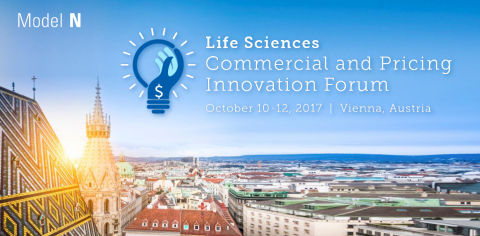 Model N to Host Life Sciences Commercial and Pricing Innovation Forum Oct 10-12, 2017. (Photo: Busin ... 