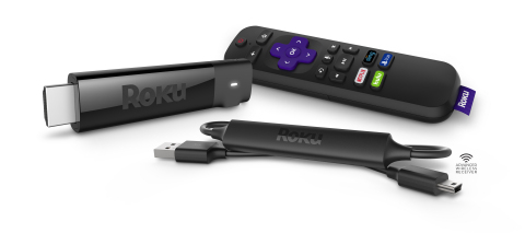 Roku Streaming Stick+ (Photo: Business Wire)