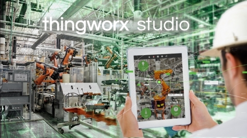 ThingWorx® Studio Brings Highly Immersive Augmented Reality Interactions to the Industrial Enterpris ... 