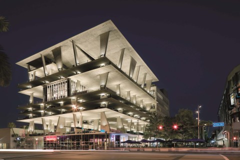 1111 Lincoln Road in Miami Beach, Florida (Photo: Allianz Real Estate)