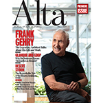 Journal of Alta California Hits Newsstands Today - William R. Hearst III's New Magazine About California  Image