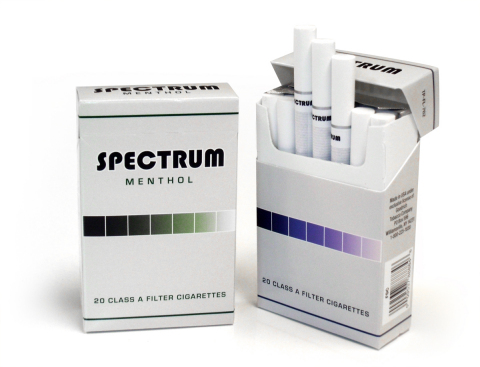 22nd Century's proprietary SPECTRUM® research cigarettes facilitate independent studies on nicotine  ...
