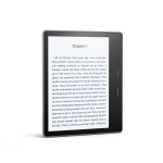 Meet the All-New Kindle Oasis: Featuring a 7-inch, 300 ppi Display, Waterproof Design, and Audible  Image