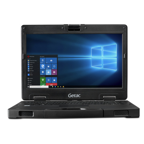The second generation Getac S410 semi-rugged notebook maintains its best-in-class performance, secur ... 