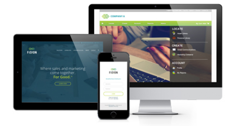 Global Agency joins forces with FISION (Graphic: Business Wire)