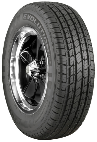 evolution cooper award tire sema earns named winner specialty vegas association wire las equipment related market category business show