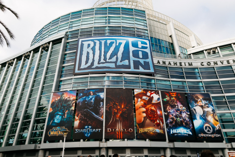 BlizzCon 2017 is Blizzard Entertainment's epic annual community celebration. (Photo: Business Wire)