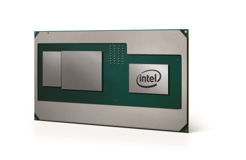 Intel introduces a new product in the 8th Gen Intel Core processor family that combines high-perform ... 