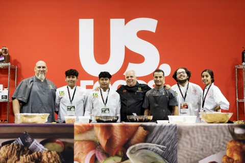 US Foods Announces US Foods Scholars Expansion into Arizona (Photo: Mackenzie Maeder)