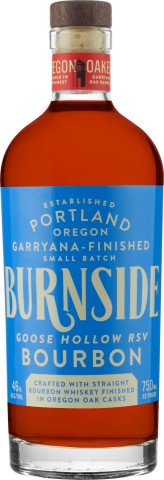 Burnside Goose Hollow Reserve is the creation of Eastside’s Master Distiller Mel Heim. The Goose Hol ... 