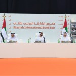 アラブ首長国連邦、シャルジャ・ブックフェアで150万冊の書籍に囲まれて閣僚会合を開催