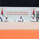 Kabinet VAE vergadert tussen 1,5 miljoen titels op boekenbeurs in Sharjah Image
