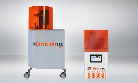 EnvisionTEC Unveils Two Production-Ready 3D Printers at formnext 2017