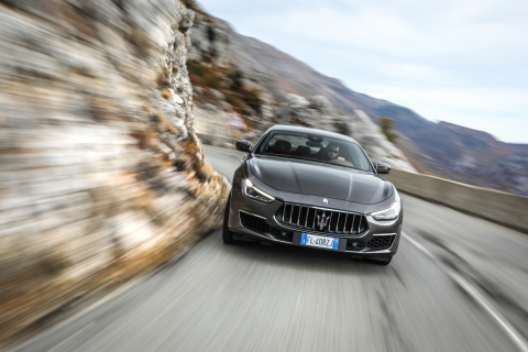 Accenture Interactive to help Maserati re-imagine the customer experience and boost sales (Photo: Bu ... 