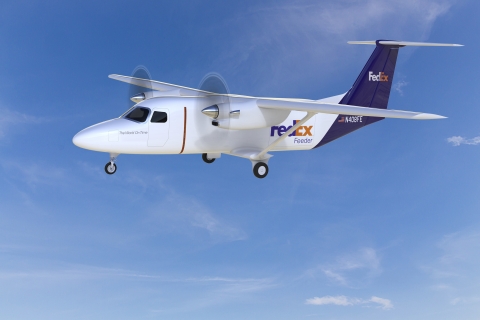 Built for high utilization operations, the Cessna SkyCourier 408 will be offered in cargo and passen ... 