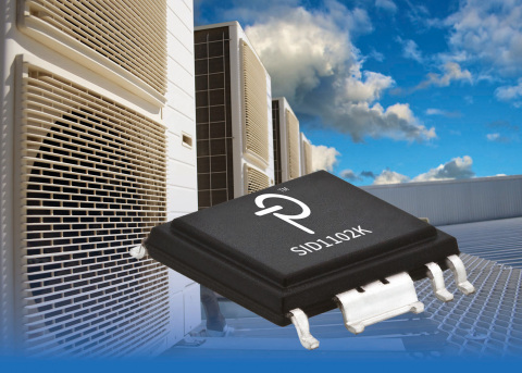 New Gate Drivers from Power Integrations Deliver Up to 5 A, Reducing System Complexity and Cost (Pho ... 