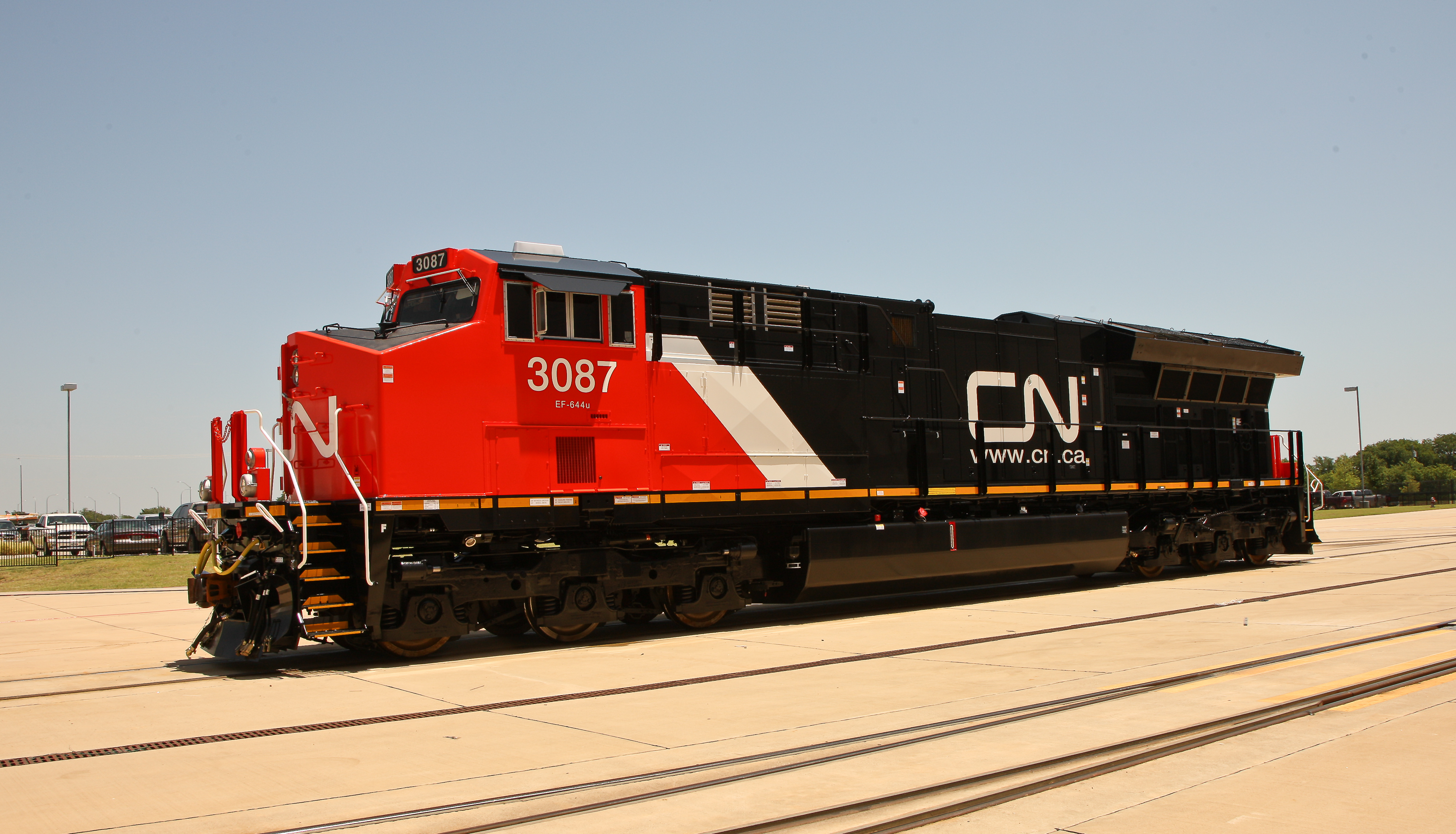 Cn To Purchase 0 New Locomotives From Ge Transportation Over The Next Three Years Placera
