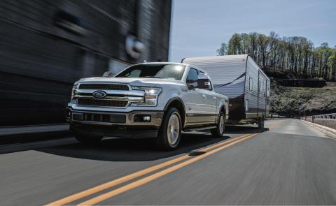Full-size diesel truck fans have reason to celebrate this year as Ford – America’s truck sales leade ... 