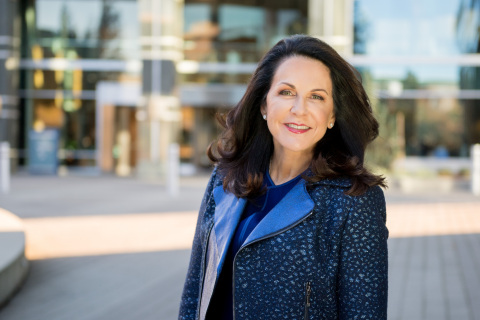 Eva Sage-Gavin (Photo: Business Wire)