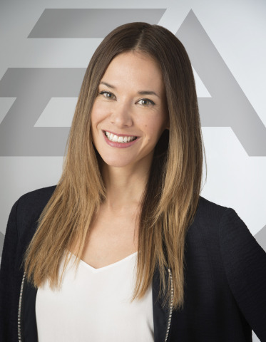 EA's Jade Raymond joins AIAS Board of Directors (Photo: Business Wire)