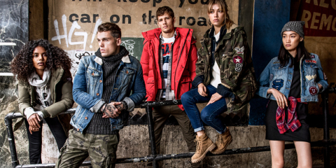 Superdry Signs with Centric Software (Photo: Business Wire)