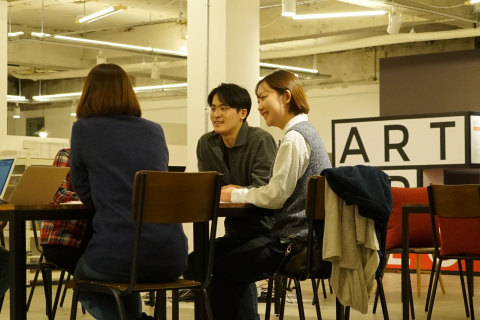 ARTUP SEOUL -SEONGDONG, the first art community space in Korea, was successfully launched in the pre ... 