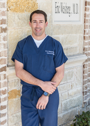 Eric Weisberg, MD of Dermatology Consultants of Frisco/Precision Dermatology (Photo: Business Wire)