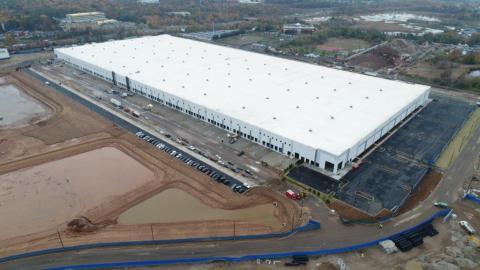 IKEA continues to strengthen distribution network with new facility in Staten Island, NY (Photo: Bus ... 