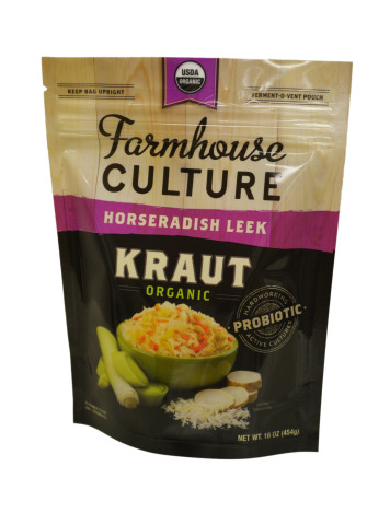 Farmhouse Culture Kraut (Photo: Business Wire)