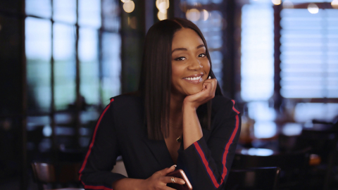 “Girls Trip” star Tiffany Haddish, named one of 2017’s biggest breakout stars and the funniest perso ... 