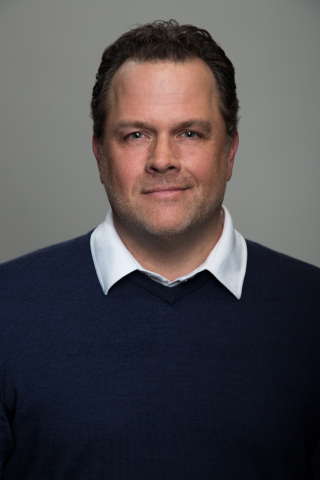 Brad Carlson, EVP of Feature Film Physical Production (Photo: Business Wire)