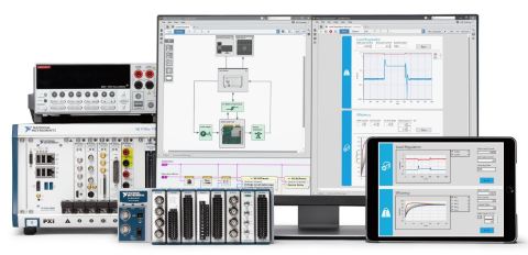 The new version of LabVIEW NXG introduces key functionality and reinvents long-standing benefits, pa ... 