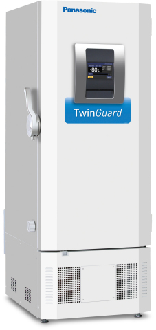 Panasonic Healthcare TwinGuard Model MDF-DU302VX-PA Slim Profile Ultra-Low Temperature Freezer (Phot ... 