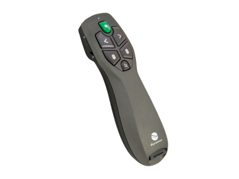 New Gyration® Air Mouse® Presenter (Photo: Business Wire)