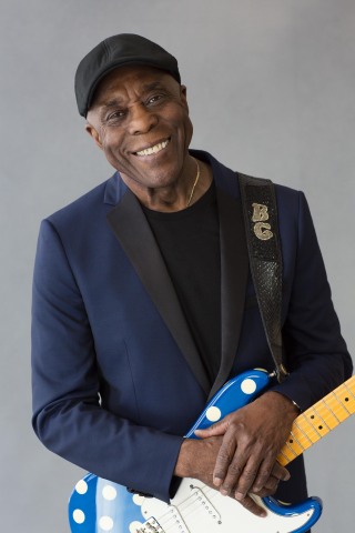Buddy Guy will perform at the SugarHouse Casino Event Center on Friday, April 20 at 9 p.m. (Photo: B ... 