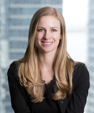 Anna Murray, VP of Sustainability, Bentall Kennedy. (Photo: Business Wire)
