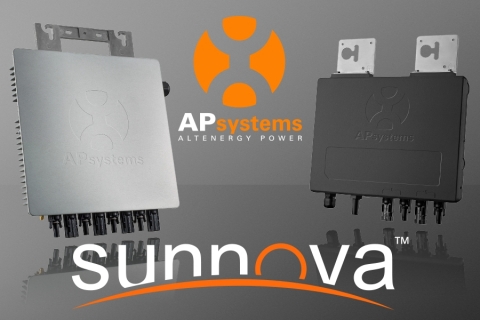 APsystems has joined the approved vendor list for Sunnova, a leading U.S. residential solar and ener ... 