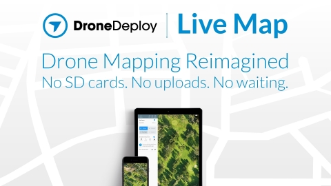 Live Map Creates Instant Drone Maps on iOS Devices, Allowing Decision-Makers to Take Immediate Actio ... 
