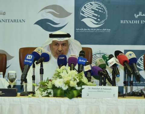H.E. Dr. Abdullah Al Rabeeah, Advisor – Royal Court and Supervisor General of the King Salman Humani ... 