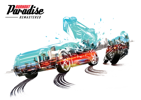 Burnout Paradise Remastered is Coming to PlayStation 4 and Xbox One on March 16 (Graphic: Business W ... 