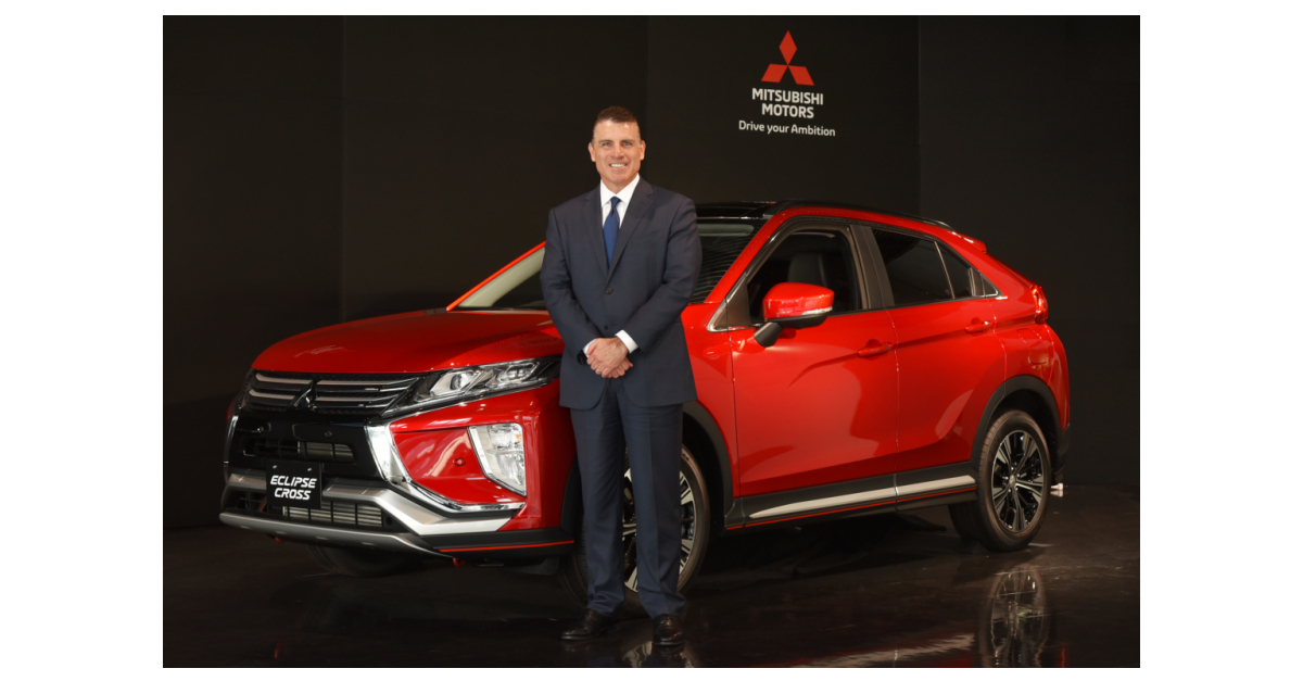 Mitsubishi Motors Corporation Announces New President And CEO For North