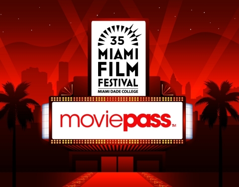 MoviePass(TM) to sponsor Miami Film Festival (Photo: Business Wire)